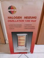 Halogen Heizung Strahler unbenutzt Infra 2000 Bayern - Waldbrunn Vorschau