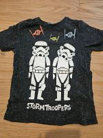 T-Shirt Star Wars Gr. 110/116 Bayern - Fischach Vorschau