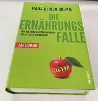 Buch Hardcover Hans- Ulrich Grimm Die Ernährungsfalle Saarland - Ottweiler Vorschau