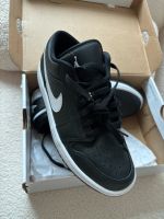 Jordan 1 low triple black trainers EU 40.5 PRIVATVERKAUF Thüringen - Jena Vorschau