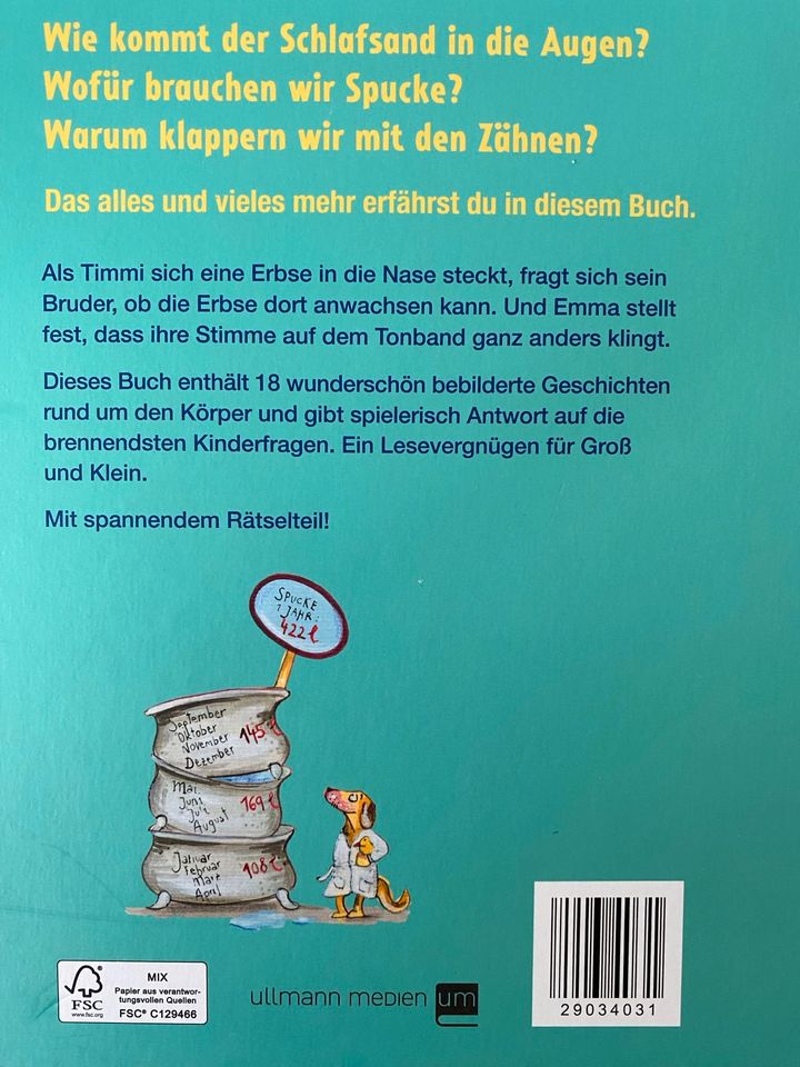 Kinderbücher - Wissensbücher für Kinder - Bücher in Teutschenthal