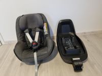 Maxi Cosi Autokindersitz 2wayPearl inklusive Basisstation 2wayFix Hessen - Limeshain Vorschau