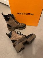 Louis Vuitton Laureate Desert boots Gr.37 Mitte - Wedding Vorschau