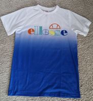 Shirt mit kurzem Arm weiß Gr. 152/158 von ellesse -- top erhalten Sachsen - Riesa Vorschau