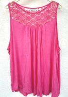 Tolles weites leichtes Shirt Gr. 52 in pink toller Ausschnitt Bayern - Steinhöring Vorschau