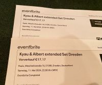 Kyau & Albert Tickets Dresden Club Paula 11.05.2024 Dresden - Altfranken Vorschau