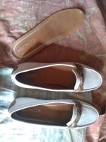 Bonita Loafers Mokassins Schuhe Gr.39 beige neu Wandsbek - Hamburg Hummelsbüttel  Vorschau