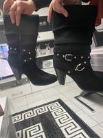 Damen Stiefel zu verkaufen Häfen - Bremerhaven Vorschau