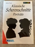 Klassische Scherenschnitte, Porträts von Bettina Preuß Hessen - Niestetal Vorschau