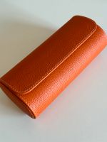 Bosphorus Leather Leder 3er Uhrenrolle - Orange - NEU + OVP Bayern - Wiesentheid Vorschau
