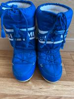 Moon Boot Schneestiefel/Winterstiefel Größe: 35/38 Mit OVP Frankfurt am Main - Innenstadt Vorschau