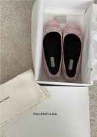 Balenciaga Ballerinas in Rosé Größe 37 Damenschuhe Dortmund - Innenstadt-Ost Vorschau