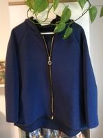 Damen Sweat Jacke mit Kapuze Gr 42/44 Thüringen - Jena Vorschau