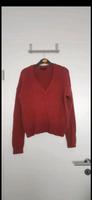 Damen Pullover rot Kamin S 36 gebraucht gut v Ausschnitt mango Hessen - Heusenstamm Vorschau