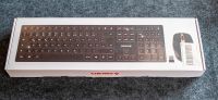 Cherry DW 9100 SLIM Tastatur/Mouse Set Düsseldorf - Bilk Vorschau