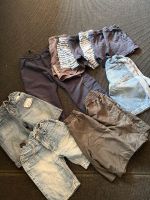 Kurze Hosen Set 12 Jeans Stoff 98 104 110 (Versand 4€) Bayern - Bamberg Vorschau