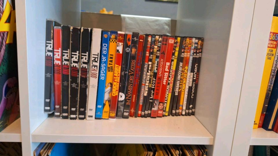 DVD s Spiele Filme Serien und vieles mehr in Krefeld