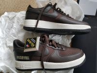 Nike Air Force 1 GTX - Dunkelbraun - Goretex - Neu - 44 Kreis Pinneberg - Wedel Vorschau