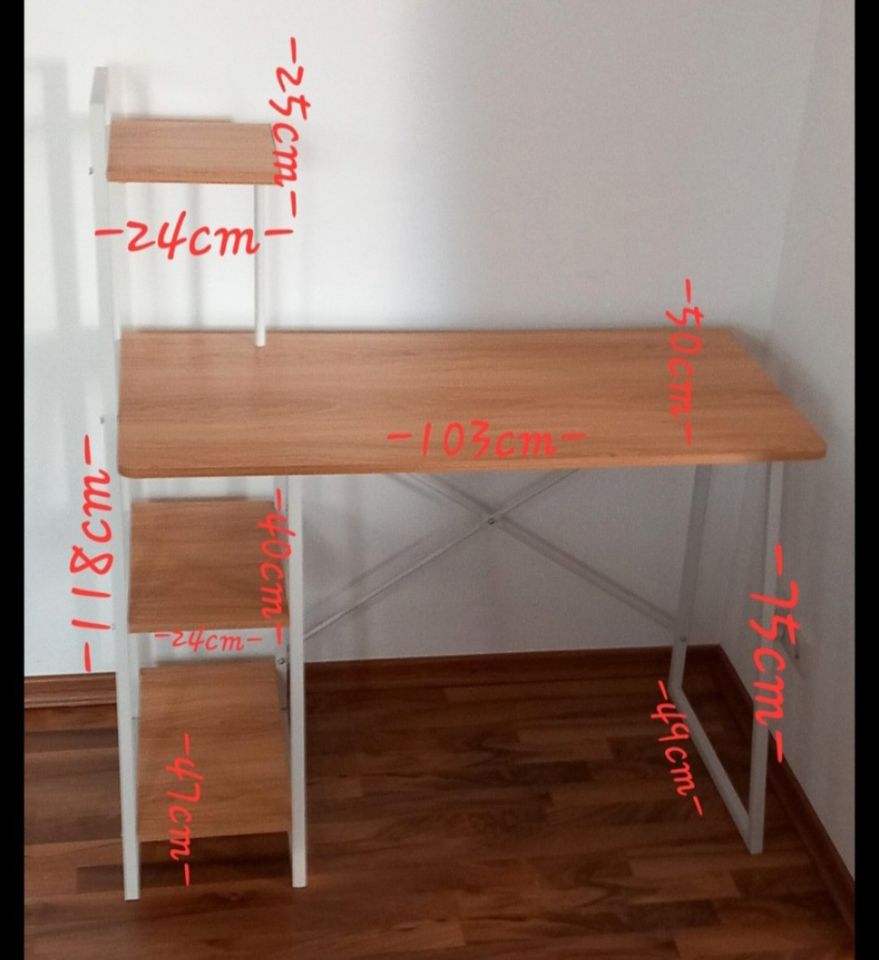 Schreibtisch/ PC-Tisch in Auetal