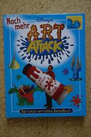 Bastelbuch Noch mehr Art Attack Disney Frankfurt am Main - Nieder-Eschbach Vorschau