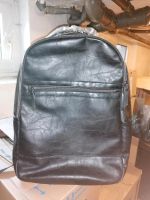 Rucksack Biker 80er Leder Schwarz Schleswig-Holstein - Nehms Vorschau