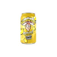 Warheads Sour! Lemon Soda 355ml Sachsen-Anhalt - Halle Vorschau