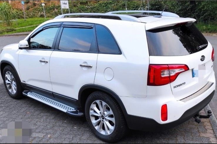 KIA Sorento 7 Sitzer in Wuppertal