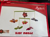Sigikid Mobile - Baby - Schmetterlinge und Blumen Niedersachsen - Steimbke Vorschau