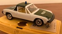 GAMA Mini 9820 /21 „VW Porsche 914 Polizei „ OVP , NOS Baden-Württemberg - Ingersheim Vorschau