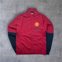 Nike Vintage Manchester United Trackjacket • Größe S Bremen - Neustadt Vorschau