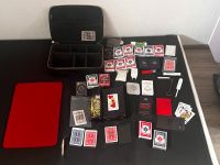 Zauberkoffer Zaubertricks Zauberkasten Kartenspiel Münzenmagie Häfen - Bremerhaven Vorschau