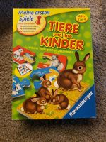 Tiere und ihre Kinder Lernspiel/ Puzzle Bayern - Eggenthal Vorschau