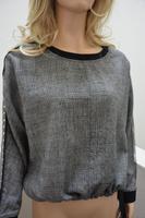 Twin Set Simona Barbieri Pullover mit Nieten 42 Bayern - Lindau Vorschau