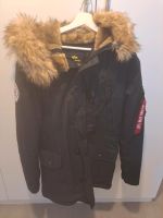 Alpha Industries Polar Parka schwarz Rheinland-Pfalz - Grafschaft Vorschau