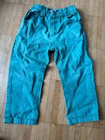 C&A Cool Club Hose Chino Jungs petrol türkis mint Gr. 92 Hamburg - Harburg Vorschau