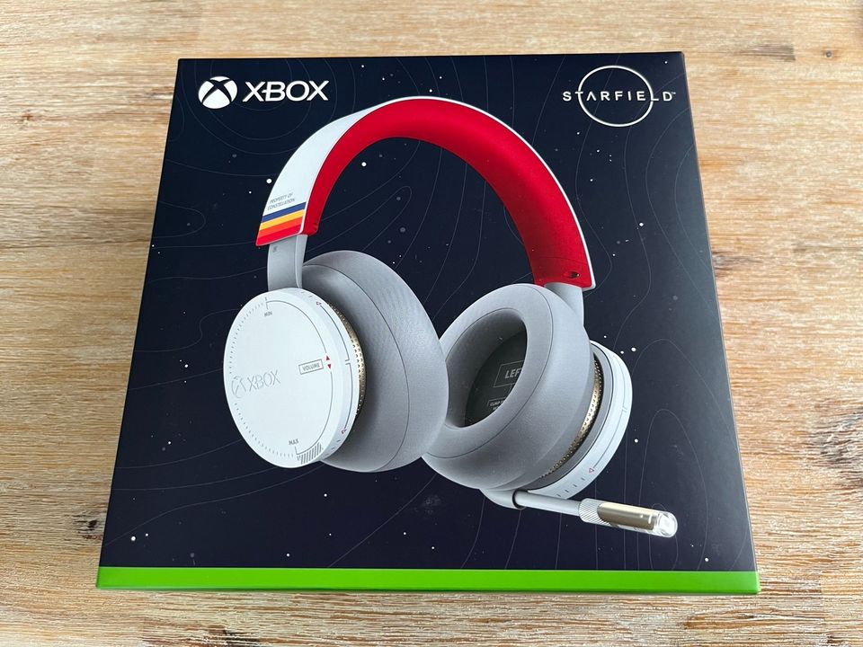 Xbox Starfield Wireless Headset - NEU OVP in Bremen