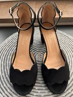 Damen Sandalette, Größe 41, schwarz, von La Shoe Bayern - Miltenberg Vorschau