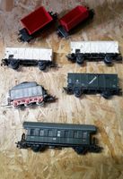 Märklin Konvolut Waggons Niedersachsen - Freden Vorschau