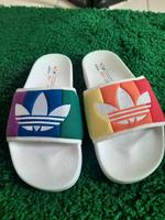 Adidas Pantoletten Neu! Nordrhein-Westfalen - Beverungen Vorschau