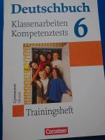 Deutschbuch Klassenarbeiten Kompetenztests 6 Frankfurt am Main - Ostend Vorschau