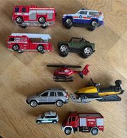 div. SIKU (Feuerwehr Rosenbauer) und Matchbox Autos - ab 1 Euro Berlin - Steglitz Vorschau