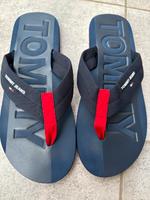 Tommy Hilfiger FlipFlops/Sandale Mecklenburg-Vorpommern - Stralsund Vorschau