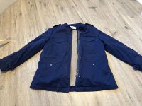 Parka Closed blau Gr M mit Fellfutter Jacke Niedersachsen - Burgwedel Vorschau