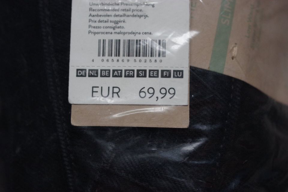 NEU 70€ Tom Tailor Jeans Gr. 27 32 Pier Slim Fit Hose in Burgdorf