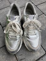 Tamaris Schuhe in Silber Gr. 40 Thüringen - Tiefenort Vorschau
