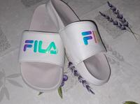 Fila Badelatschen weiss Schwerin - Lankow Vorschau