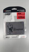 Kingston SSD 120 Gb Festplatte Chemnitz - Schloßchemnitz Vorschau