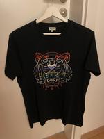 Kenzo Logo Tiger Shirt Schwarz Nürnberg (Mittelfr) - Südstadt Vorschau