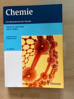 Basiswissen der Chemie (Mortimer & Müller, Thieme Verlag) München - Au-Haidhausen Vorschau