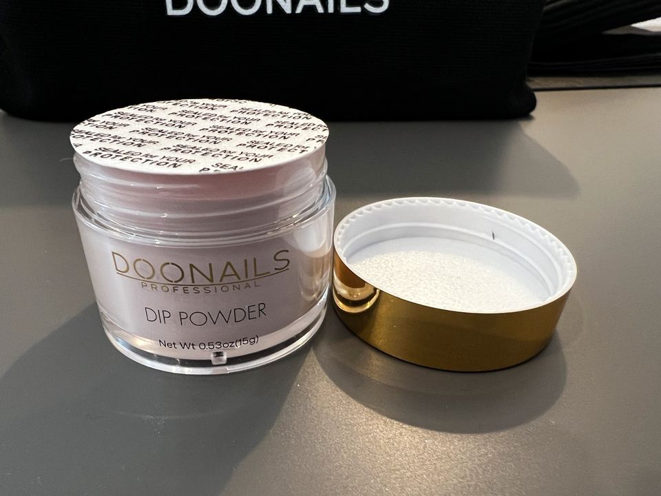 Doonails Powder Silent Night Mauve Neu in Friedrichsthal